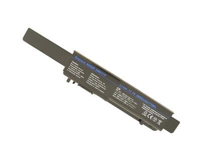Усиленная аккумуляторная батарея для ноутбука Dell N856P Studio 1745 11.1V Black 6600mAh OEM - фото 5