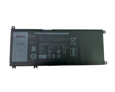 Аккумуляторная батарея для ноутбука Dell 33YDH Inspiron 17-7778 15.2V Black 3500mAh Orig