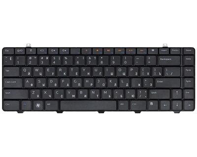 Клавиатура для ноутбука Dell Inspiron (1464) Black, RU - фото 2