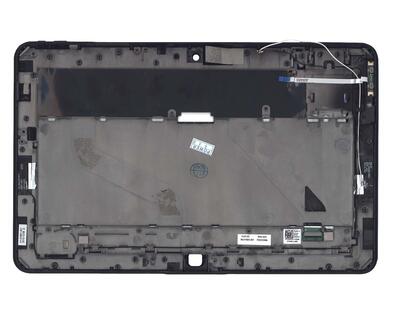 Матрица с тачскрином (модуль) для Dell Latitude 10 черный с рамкой