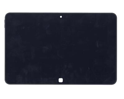 Матрица с тачскрином (модуль) для Dell Latitude 10 черный с рамкой - фото 2