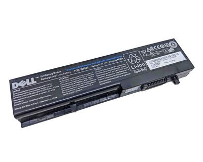 Аккумуляторная батарея для ноутбука Dell RK813 Studio 1435 11.1V Black 5200mAh OEM