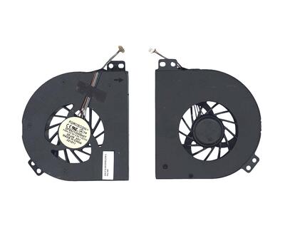 Вентилятор для ноутбука Dell Precision M4600 ver.2 5V 0.5A 4-pin Forcecon