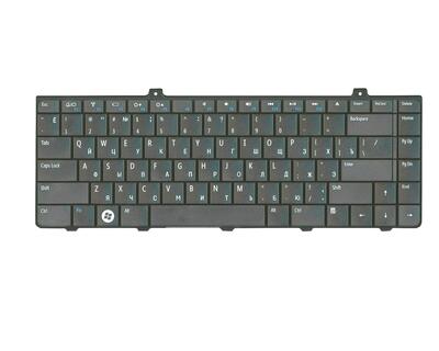 Клавиатура для ноутбука Dell Inspiron (1440, 1320) Black, RU - фото 3