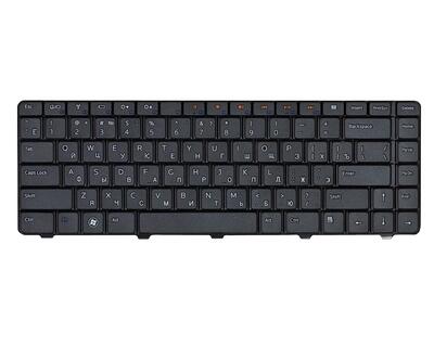 Клавиатура для ноутбука Dell Inspiron (14V, 14R, N4010, N4030, N5030) Black, RU - фото 2