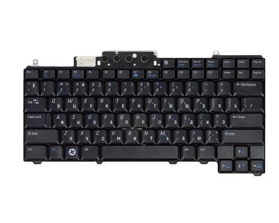 Клавиатура для ноутбука Dell Latitude (D531) Black, RU - фото 3