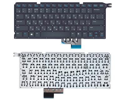 Клавиатура для ноутбука Dell Vostro 14 (5480R) Black, RU