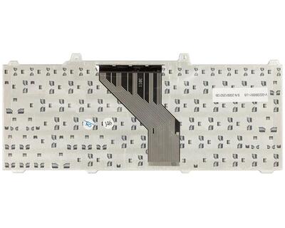 Клавиатура для ноутбука Dell Inspiron (700M, 710M) Black, RU - фото 3