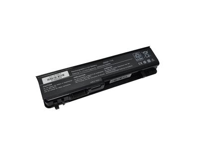 Аккумуляторная батарея для ноутбука Dell N856P Studio 1745 11.1V Black 5200mAh OEM