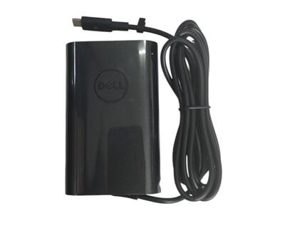 Блок питания для ноутбука Dell 65W 20V 3.25A Type-C PA-1900-05D Orig - фото 2