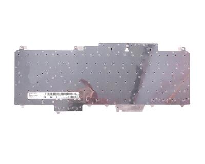 Клавиатура для ноутбука Dell Inspiron (1700, 1721, Vostro 1700, XPS M1720 M1721 M1730) Silver, RU - фото 2