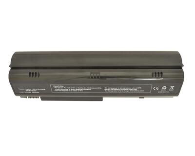 Усиленная аккумуляторная батарея для ноутбука Dell KD186 Inspiron 1300 11.1V Black 8800mAh OEM