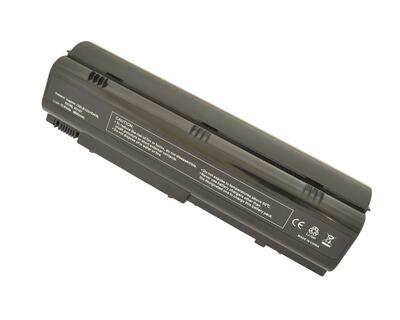 Усиленная аккумуляторная батарея для ноутбука Dell KD186 Inspiron 1300 11.1V Black 8800mAh OEM - фото 3