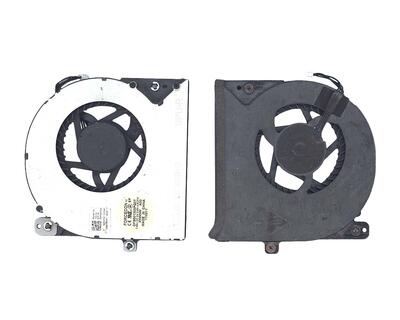 Вентилятор для ноутбука Dell Alienware M18X GPU 5V 0.5A 4-pin FCN правый