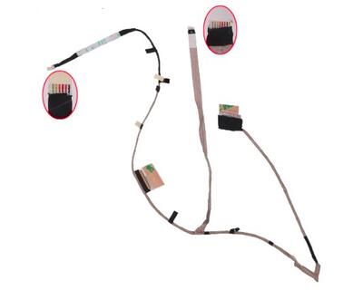 Шлейф матрицы для ноутбука Dell Inspiron 15 5537, 3521, 3537, 3737, 5521, 5737 с тачскрином