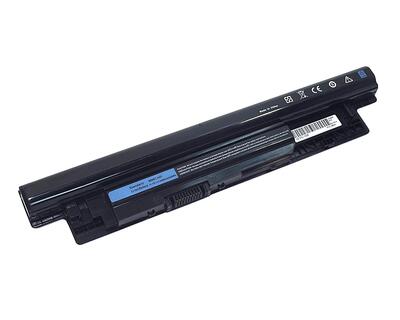 Аккумуляторная батарея для ноутбука Dell 0MF69 Inspiron 14 3421 11.1V Black 5200mAh OEM