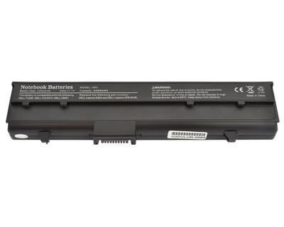 Аккумуляторная батарея для ноутбука Dell Y9943 Inspiron 640m 11.1V Black 4400mAh OEM - фото 4