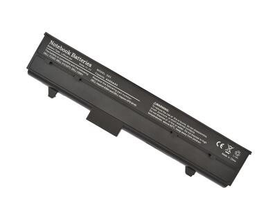 Аккумуляторная батарея для ноутбука Dell Y9943 Inspiron 640m 11.1V Black 4400mAh OEM - фото 5