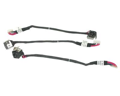 Разъем питания для ноутбука Dell Inspiron 14R N4050, M4040 с кабелем HY-DE028