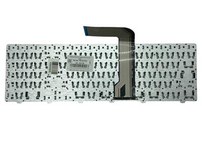 Клавиатура для ноутбука Dell Inspiron (M5110, M511R, N5110) Black, RU/EN - фото 2