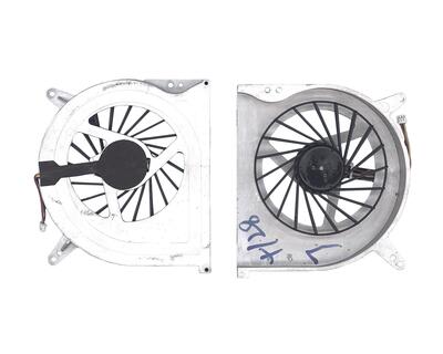 Вентилятор для ноутбука Dell XPS M1730 Ver.2 5V 0.4A 3-pin Brushless