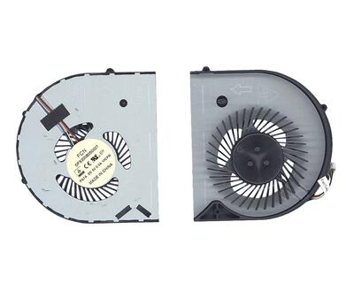 Вентилятор для ноутбука Dell Alienware 17 R1 5V 0.5A 3-pin FCN