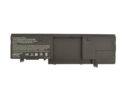 Аккумуляторная батарея для ноутбука Dell KG046 Latitude D420 11.1V Black 3600mAh OEM
