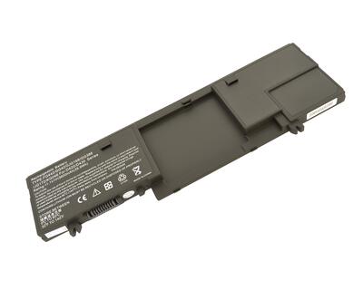 Аккумуляторная батарея для ноутбука Dell KG046 Latitude D420 11.1V Black 3600mAh OEM - фото 2