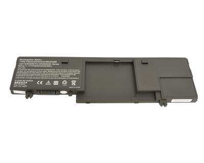 Аккумуляторная батарея для ноутбука Dell KG046 Latitude D420 11.1V Black 3600mAh OEM - фото 4
