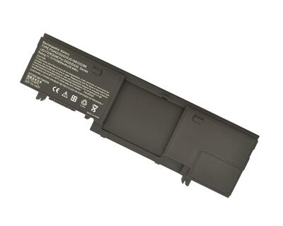 Аккумуляторная батарея для ноутбука Dell KG046 Latitude D420 11.1V Black 3600mAh OEM - фото 5