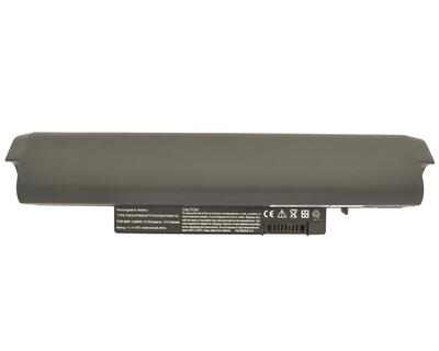 Аккумуляторная батарея для ноутбука Dell F707H Inspiron Mini 12 11.1V Black 4400mAh OEM