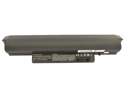 Аккумуляторная батарея для ноутбука Dell F707H Inspiron Mini 12 11.1V Black 4400mAh OEM - фото 4