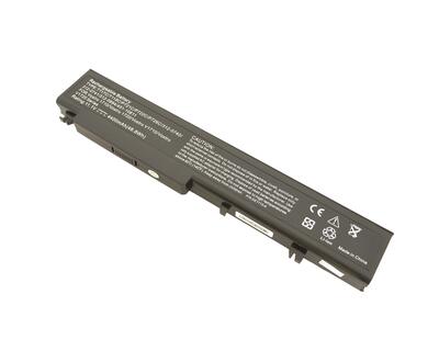 Аккумуляторная батарея для ноутбука Dell T118C Vostro 1710 11.1V Black 4400mAh OEM - фото 3