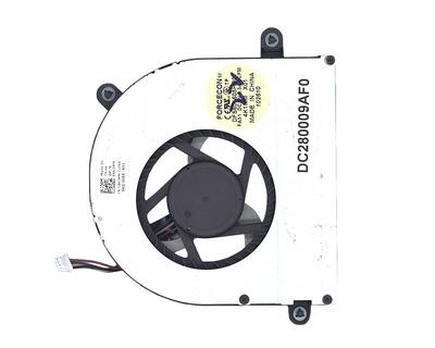 Вентилятор для ноутбука Dell Alienware M17x R3 5V 0.5A 4-pin Forcecon