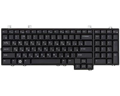 Клавиатура для ноутбука Dell Studio (1735, 1736, 1737) с подсветкой (Light) Black, RU - фото 2