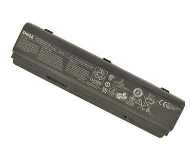 Аккумуляторная батарея для ноутбука Dell F287H Inspiron 1410 11.1V Black 4400mAh Orig - фото 5