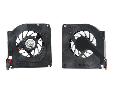 Вентилятор для ноутбука Dell Latitude D520, D530, 5V 0.4A 3-pin Brushless
