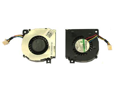 Вентилятор для ноутбука Dell Latitude E4200 12V 0.1A 4-pin SUNON