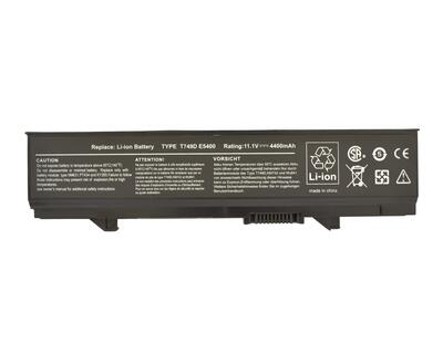 Аккумуляторная батарея для ноутбука Dell Y568H Latitude E5400 11.1V Black 4400mAh OEM