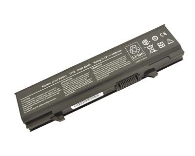 Аккумуляторная батарея для ноутбука Dell Y568H Latitude E5400 11.1V Black 4400mAh OEM - фото 2