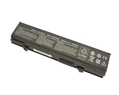 Аккумуляторная батарея для ноутбука Dell Y568H Latitude E5400 11.1V Black 4400mAh OEM - фото 3