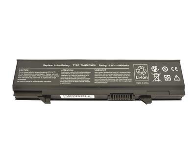 Аккумуляторная батарея для ноутбука Dell Y568H Latitude E5400 11.1V Black 4400mAh OEM - фото 4