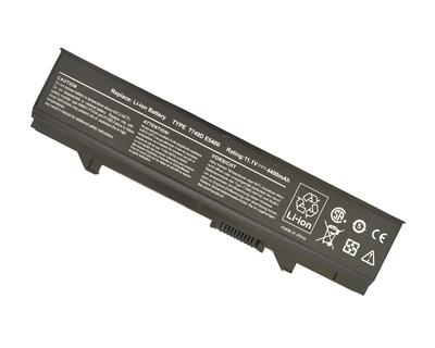 Аккумуляторная батарея для ноутбука Dell Y568H Latitude E5400 11.1V Black 4400mAh OEM - фото 5