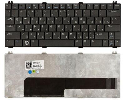 Клавиатура для ноутбука Dell Inspiron Mini (12, 1210) Black, RU
