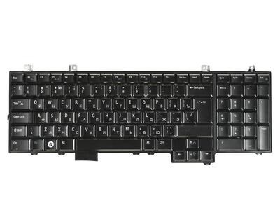 Клавиатура для ноутбука Dell Studio 1735, 1736, 1737, 1738 Black, RU, Glossy - фото 2