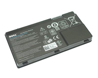 Аккумуляторная батарея для ноутбука Dell CFF2H Inspiron 13z 11.1V Black 4000mAh Orig
