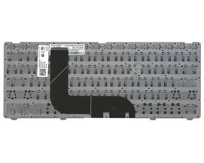 Клавиатура для ноутбука Dell Inspiron (5323, 5423) Black, (Black Frame), RU - фото 3