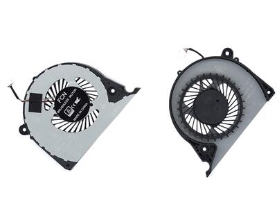Вентилятор для ноутбука Dell Inspiron G7 15-7577 CPU 5V 0.5A 4-pin FCN