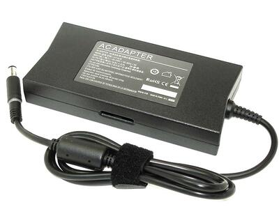 Блок питания для ноутбука Dell 130W 19.5V 6.7A 7.4x5.0mm slim DL1301957450CB REPLACEMENT