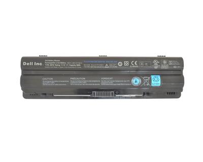 Аккумуляторная батарея для ноутбука Dell J70W7 XPS 14 (L401x) 11.1V Black 5200mAh Orig